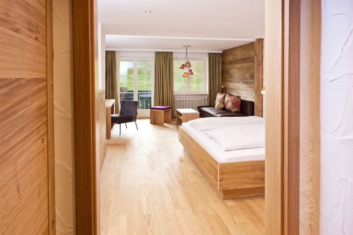 Imagen de la habitación del Ferienhotel Starennest. Foto 10