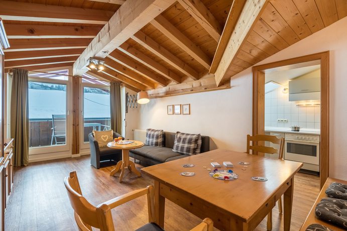 Imagen de la habitación del Ferienhotel Starennest. Foto 11