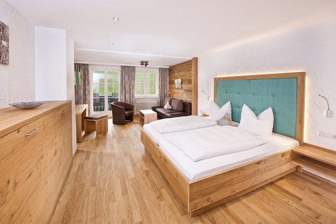 Imagen de la habitación del Ferienhotel Starennest. Foto 12