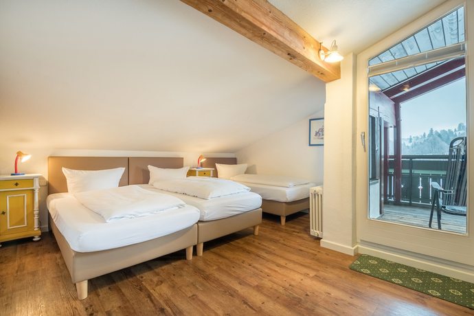 Imagen de la habitación del Ferienhotel Starennest. Foto 13