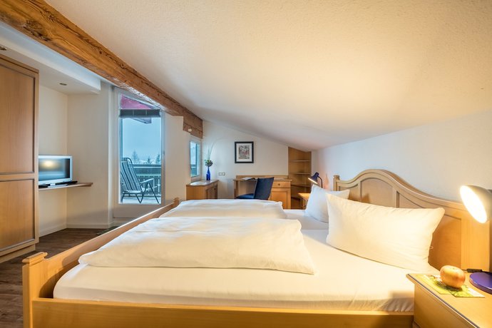 Imagen de la habitación del Ferienhotel Starennest. Foto 14