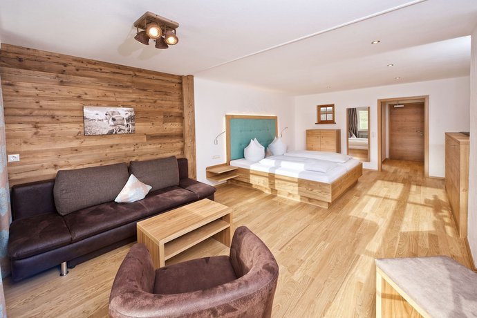 Imagen de la habitación del Ferienhotel Starennest. Foto 15