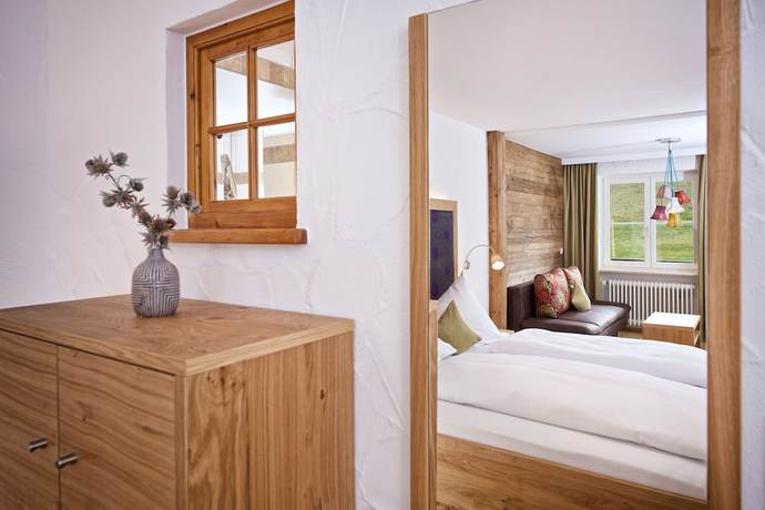 Imagen de la habitación del Ferienhotel Starennest. Foto 16