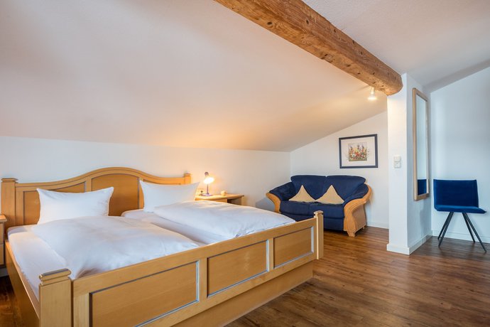 Imagen de la habitación del Ferienhotel Starennest. Foto 17