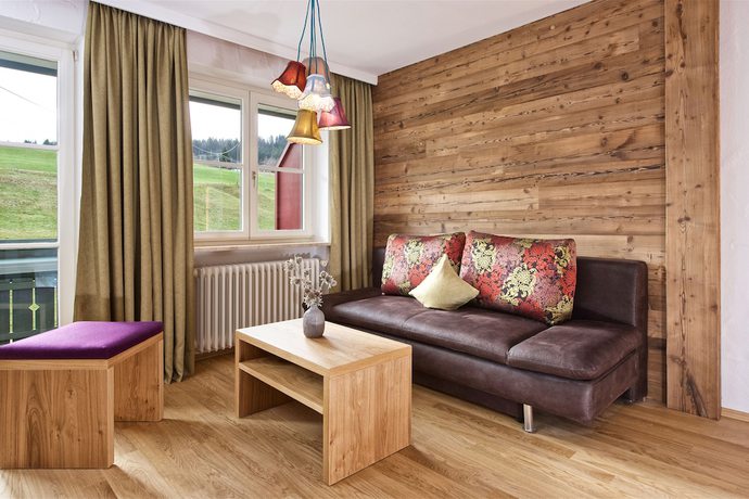 Imagen de la habitación del Ferienhotel Starennest. Foto 18