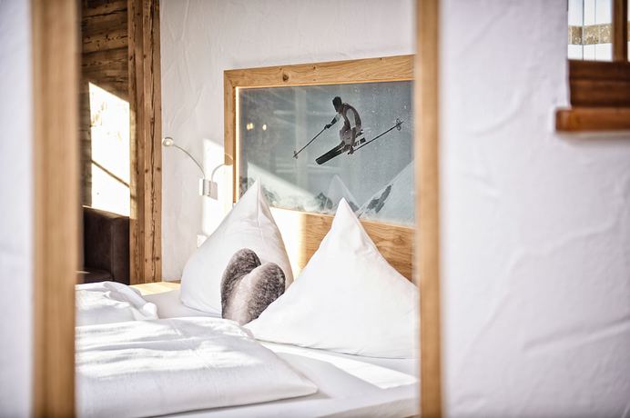 Imagen de la habitación del Ferienhotel Starennest. Foto 19