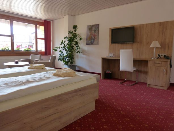 Imagen de la habitación del Ferienhotel Wolfsm&uuml;hle. Foto 9