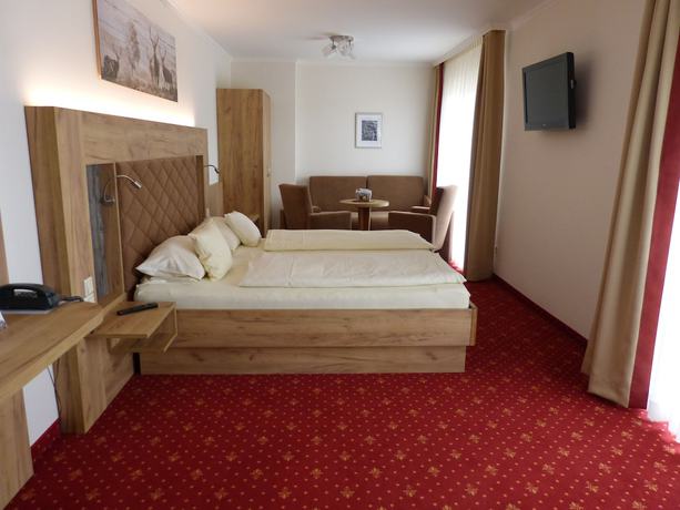Imagen de la habitación del Ferienhotel Wolfsm&uuml;hle. Foto 10