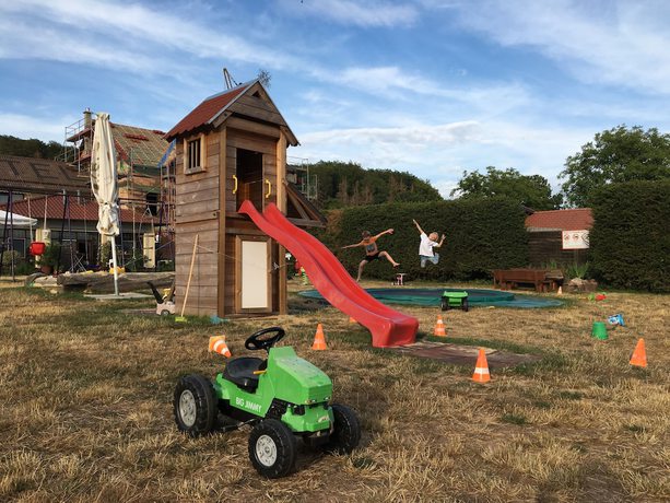 Imagen general del Ferienhotel Wolfsmühle. Foto 1