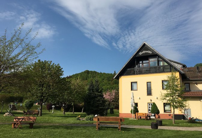 Imagen general del Ferienhotel Wolfsm&uuml;hle. Foto 2