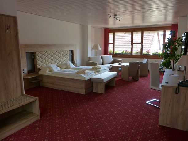 Imagen de la habitación del Ferienhotel Wolfsm&uuml;hle. Foto 12