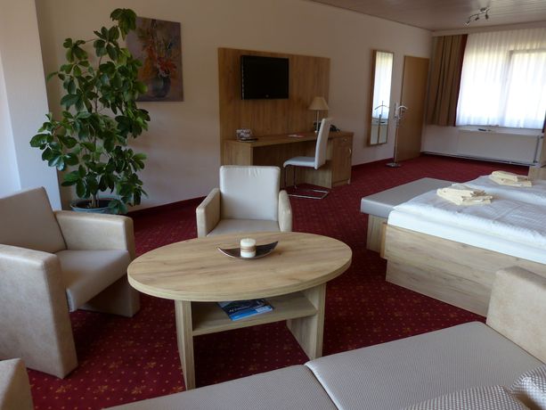 Imagen de la habitación del Ferienhotel Wolfsm&uuml;hle. Foto 13
