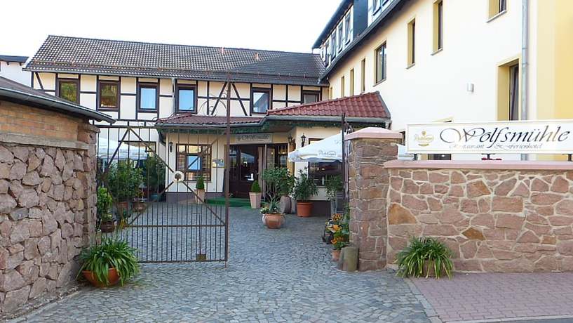 Imagen de los interiores del Ferienhotel Wolfsm&uuml;hle. Foto 16