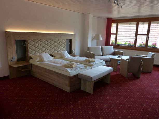 Imagen de la habitación del Ferienhotel Wolfsm&uuml;hle. Foto 14