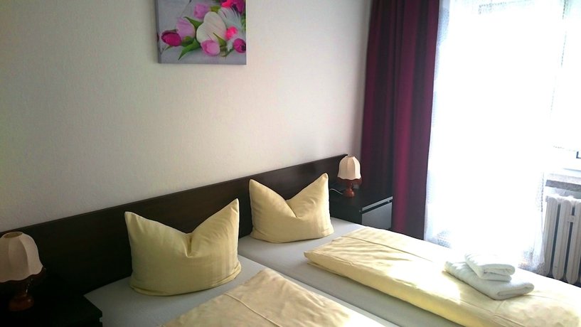 Imagen de la habitación del Ferienhotel Zwotatal. Foto 5