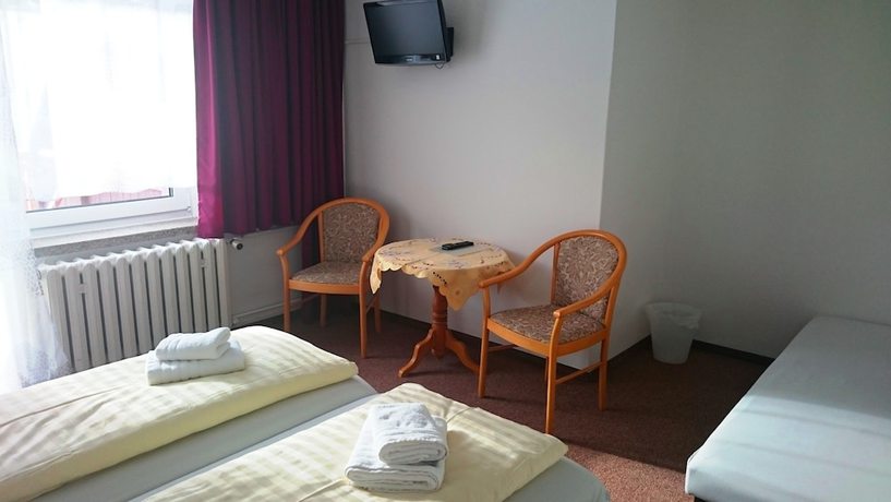 Imagen de la habitación del Ferienhotel Zwotatal. Foto 8