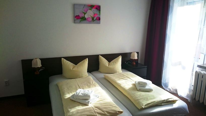 Imagen de la habitación del Ferienhotel Zwotatal. Foto 10