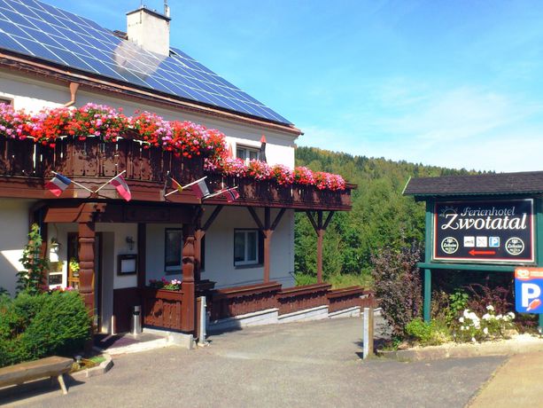 Imagen general del Ferienhotel Zwotatal. Foto 1