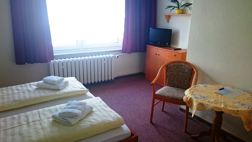 Imagen de la habitación del Ferienhotel Zwotatal. Foto 13