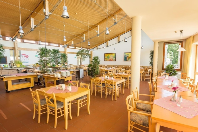 Imagen del bar/restaurante del Ferienland Salem. Foto 3