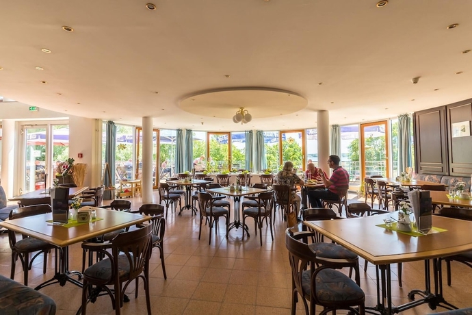 Imagen del bar/restaurante del Ferienland Salem. Foto 4