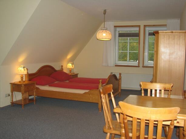Imagen de la habitación del Ferienparadies M&uuml;hlenbach. Foto 16