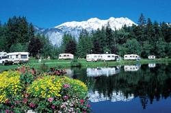 Imagen general del Ferienparadies Natterer See. Foto 12