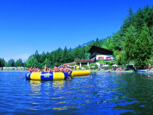 Imagen general del Ferienparadies Natterer See. Foto 16