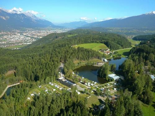 Imagen general del Ferienparadies Natterer See. Foto 18