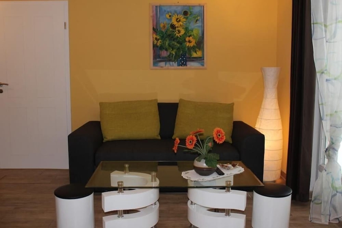 Imagen de la habitación del Ferienparadies Waldidylle. Foto 4