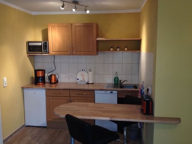 Imagen de la habitación del Ferienparadies Waldidylle. Foto 5