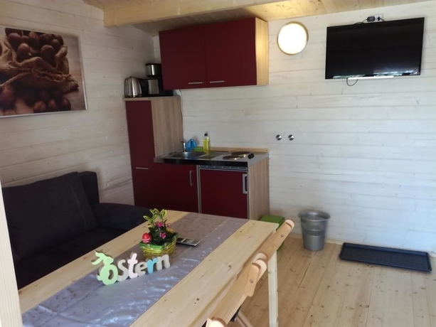 Imagen de la habitación del Ferienparadies Waldidylle. Foto 6