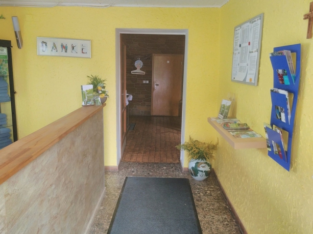 Imagen de los interiores del Ferienparadies Waldidylle. Foto 15
