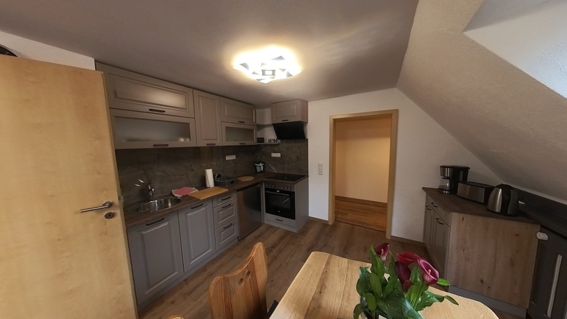Imagen de la habitación del Ferienparadies Waldidylle. Foto 12