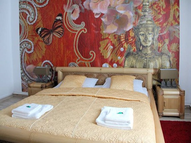 Imagen de la habitación del Ferienpark Benz. Foto 11