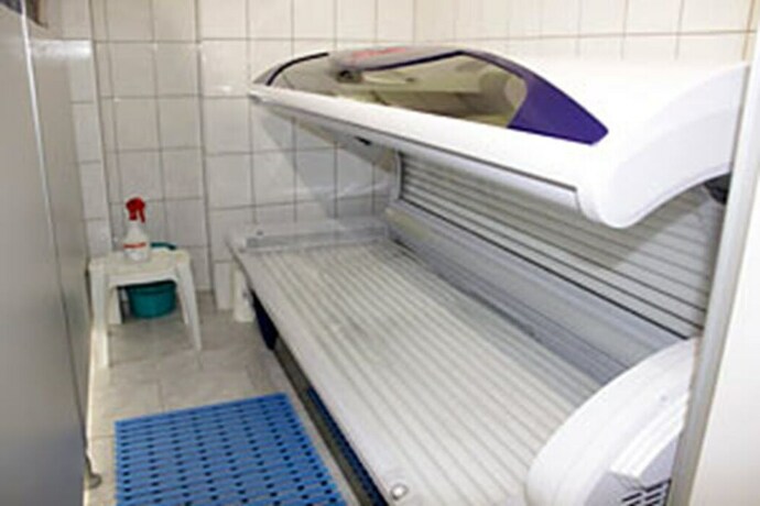 Imagen de la piscina del Ferienpark Benz. Foto 19