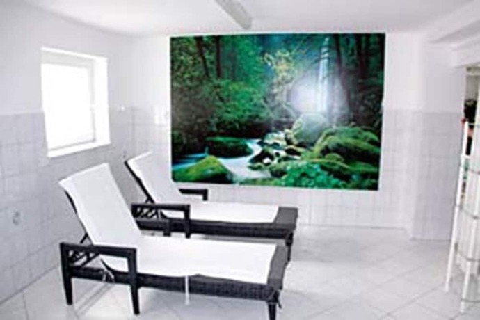 Imagen de la piscina del Ferienpark Benz. Foto 20