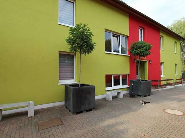 Imagen de los exteriores del Ferienpark Benz. Foto 16