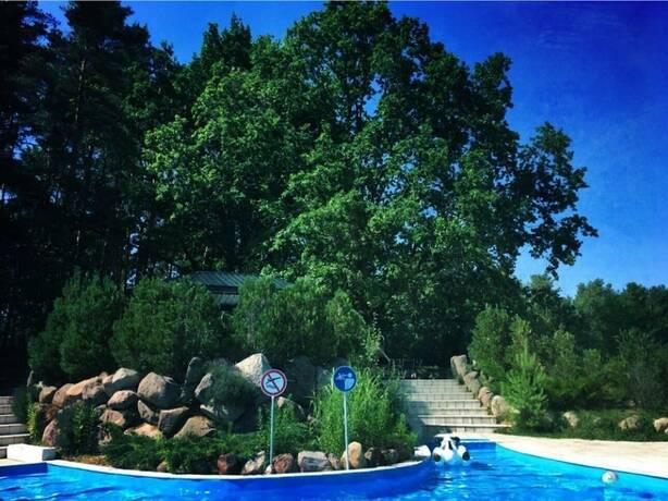 Imagen general del Ferienpark Canow. Foto 9