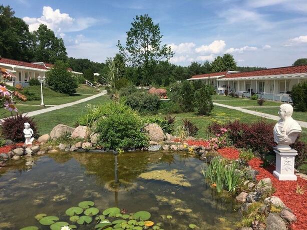 Imagen general del Ferienpark Canow. Foto 16