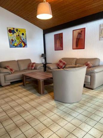 Imagen de la habitación del Ferienpark Fedderwardersiel. Foto 11