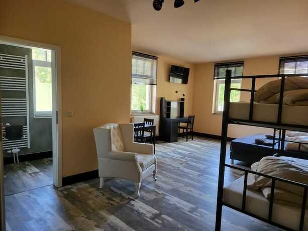 Imagen de la habitación del Ferienpark Fleether M&uuml;hle. Foto 15
