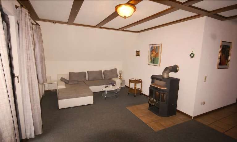 Imagen de la habitación del Ferienpark Frankenau. Foto 2