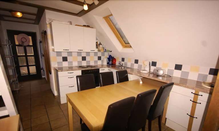 Imagen de la habitación del Ferienpark Frankenau. Foto 3