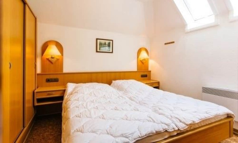 Imagen de la habitación del Ferienpark Frankenau. Foto 5