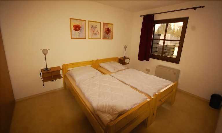 Imagen de la habitación del Ferienpark Frankenau. Foto 6