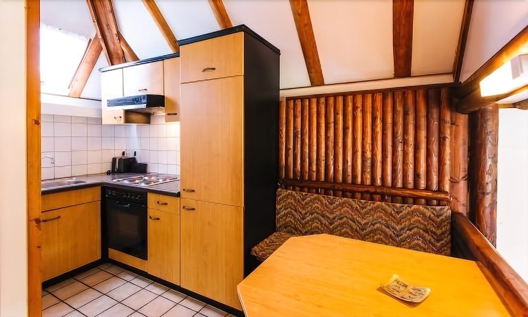 Imagen de la habitación del Ferienpark Frankenau. Foto 7