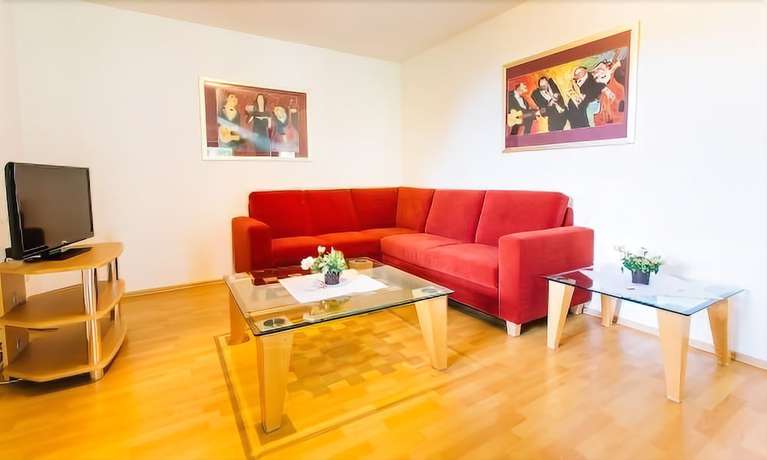 Imagen de la habitación del Ferienpark Frankenau. Foto 9