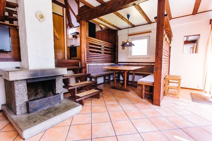 Imagen de la habitación del Ferienpark Frankenau. Foto 11
