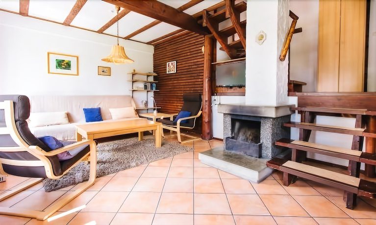 Imagen de la habitación del Ferienpark Frankenau. Foto 12